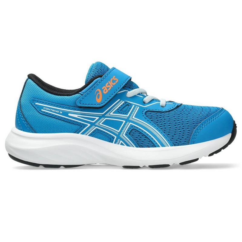 ASICS Kids' [11-3] CONTEND 9 PS Running Shoe