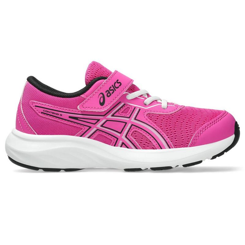 ASICS Kids' [11-3] CONTEND 9 PS Running Shoe