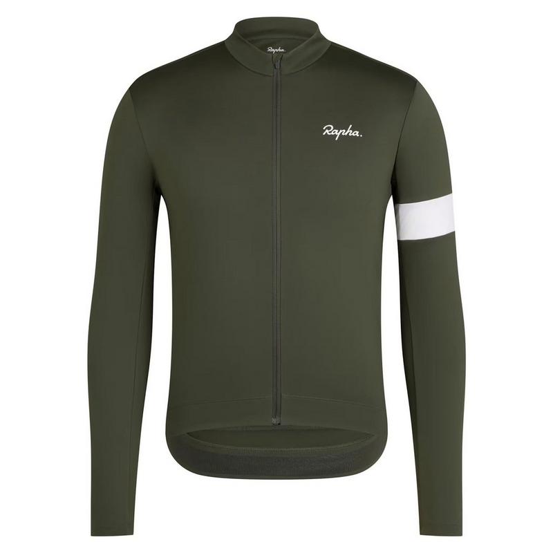 Rapha Men's Core Thermal Long Sleeve Jersey