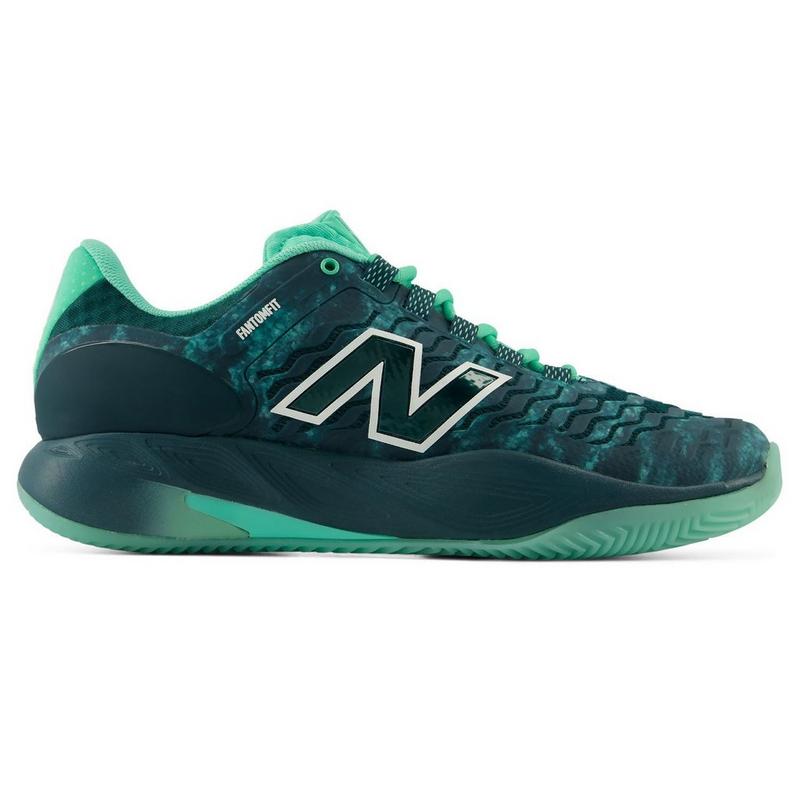 New Balance Men's Fresh Foam X CT-Rally v2 Clay Tennis Shoe