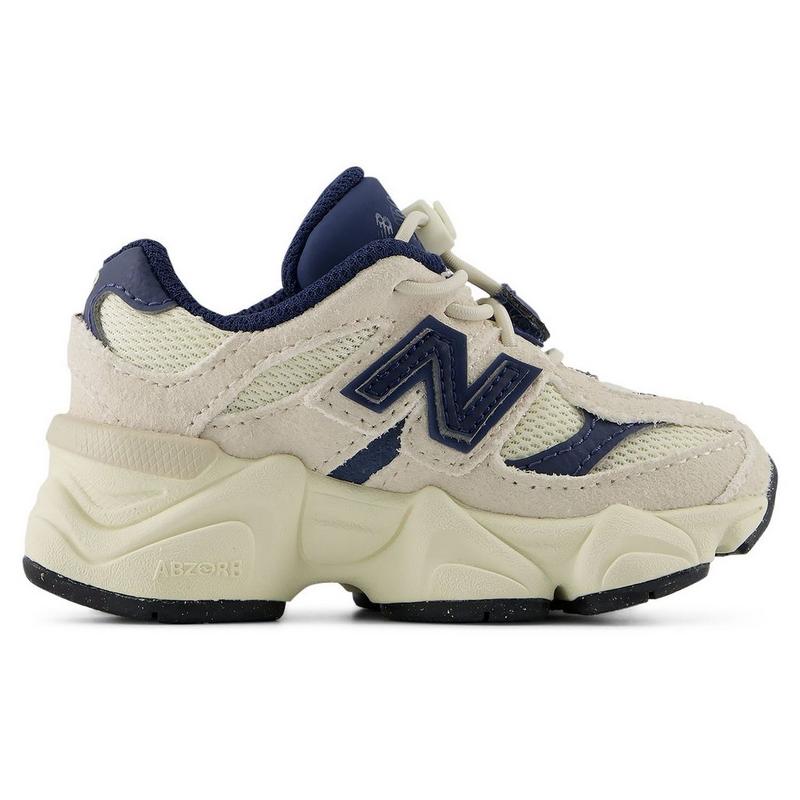New Balance Toddlers' [5-10] 9060 Bungee Shoe