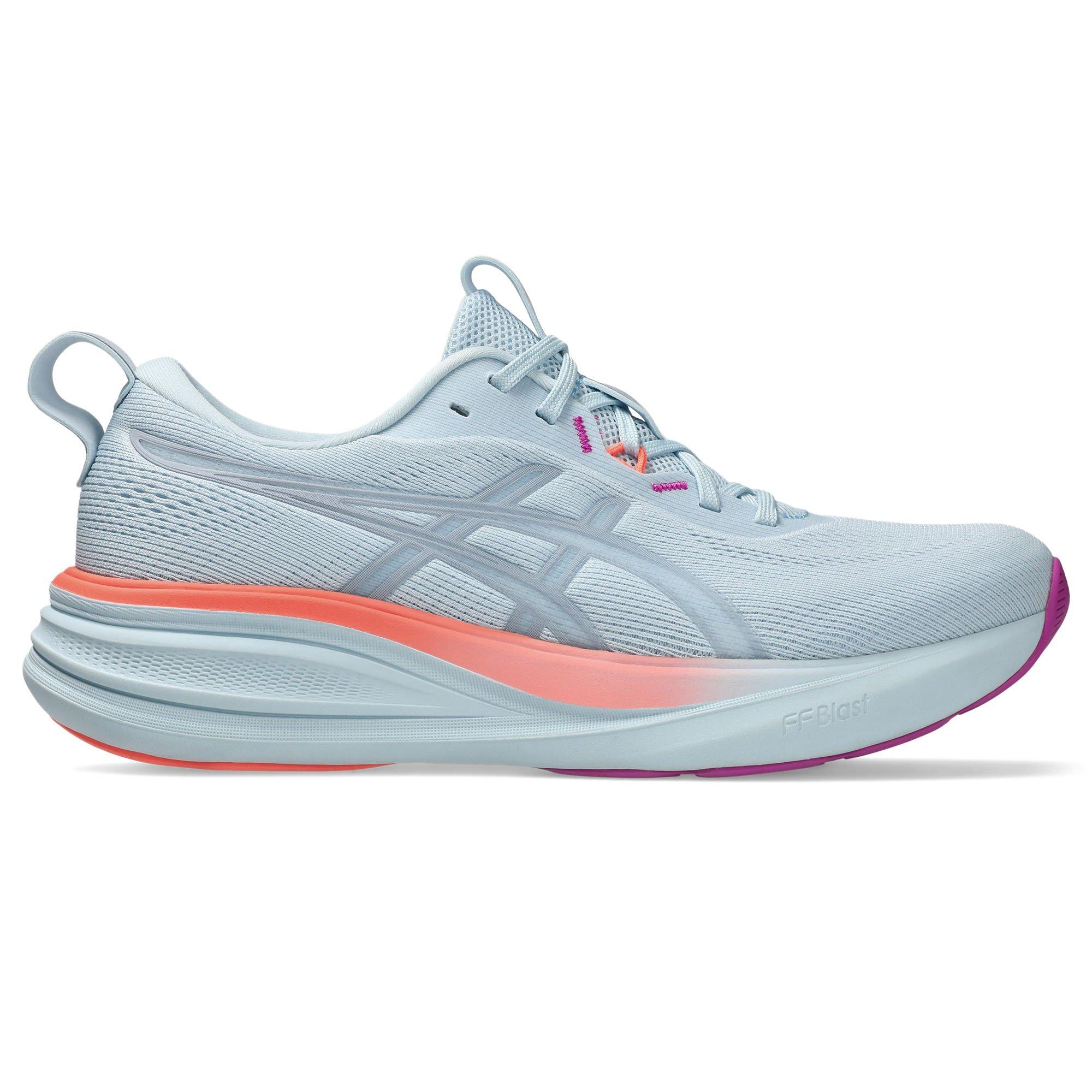 ASICS | Women's GEL-PULSE 17 Running Shoes, Sky Grey Blue, Size 9.5