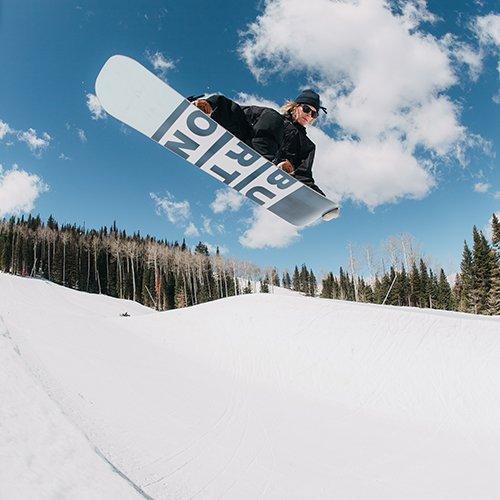 Planche à neige