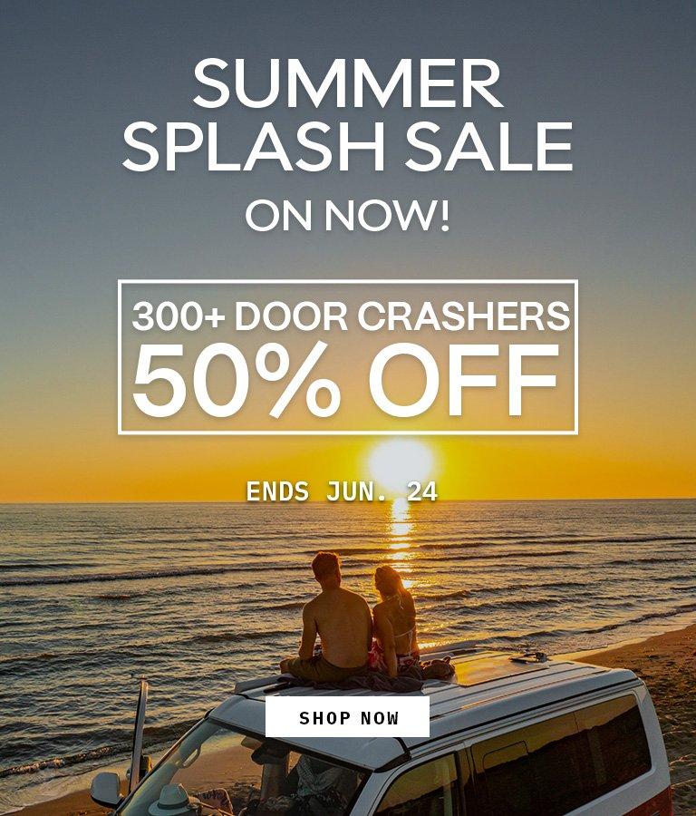 Sale Banner