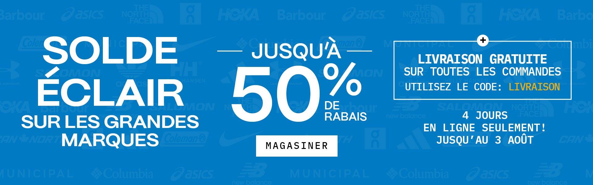 Big Brand Flash Sale