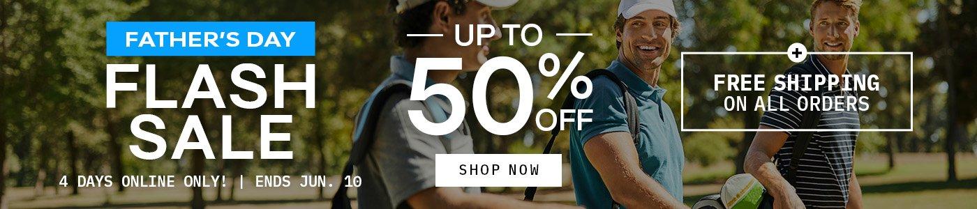 Father's Day Flash Sale