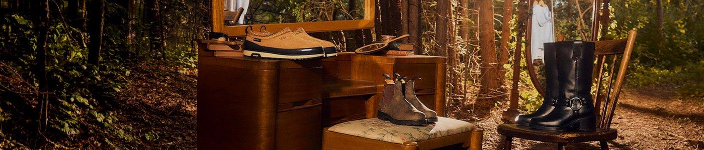Boot Shop