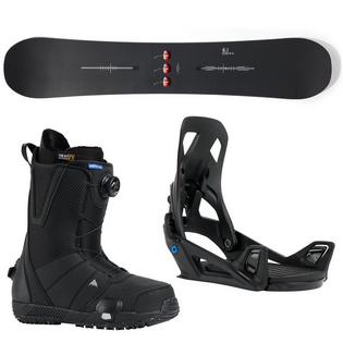  Men’s Performance Snowboard Package 3