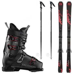  Men's Ski Package 1