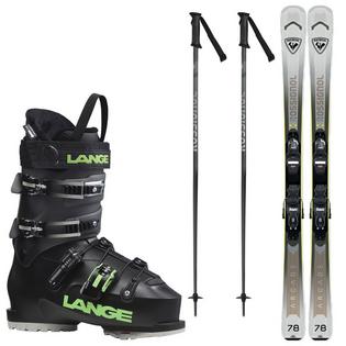  Men's Ski Package 3