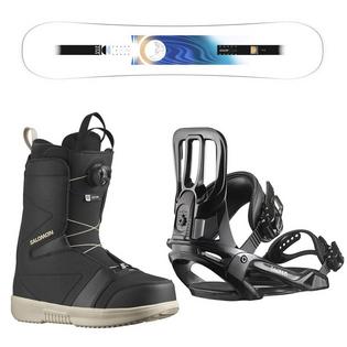  Men’s Snowboard Package 1
