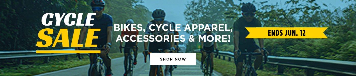 Cycle Sale