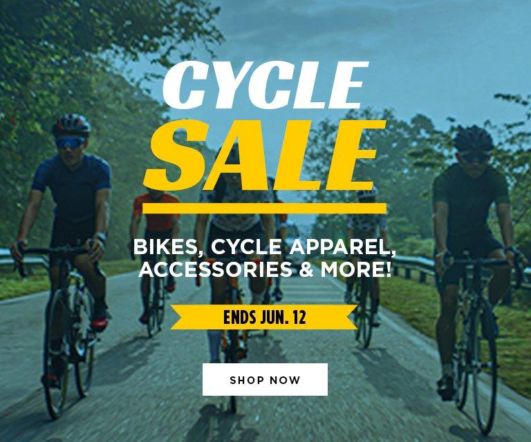 Cycle Sale