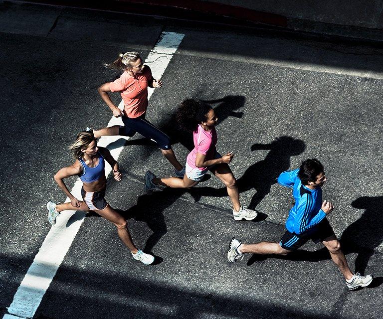 Boutique deals de running