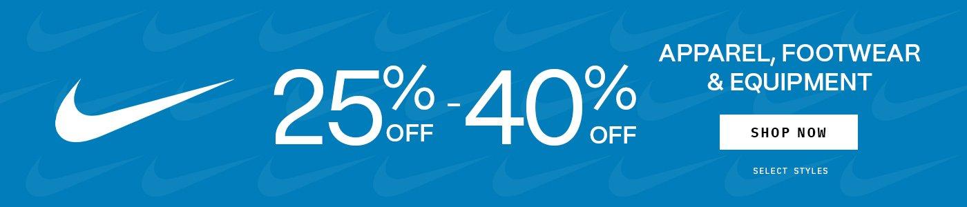 Nike Flash Sale