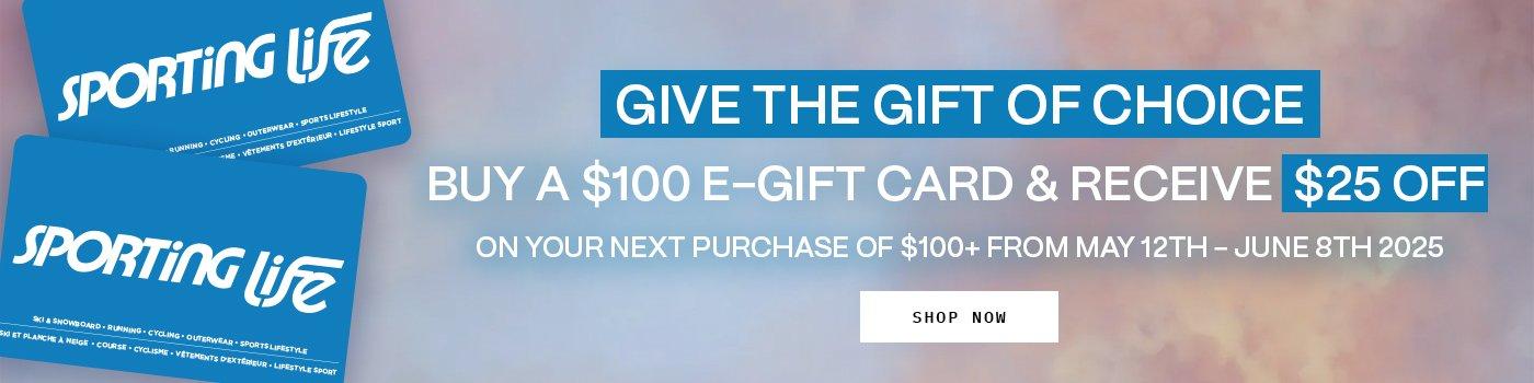 Mother's Day GC Promo