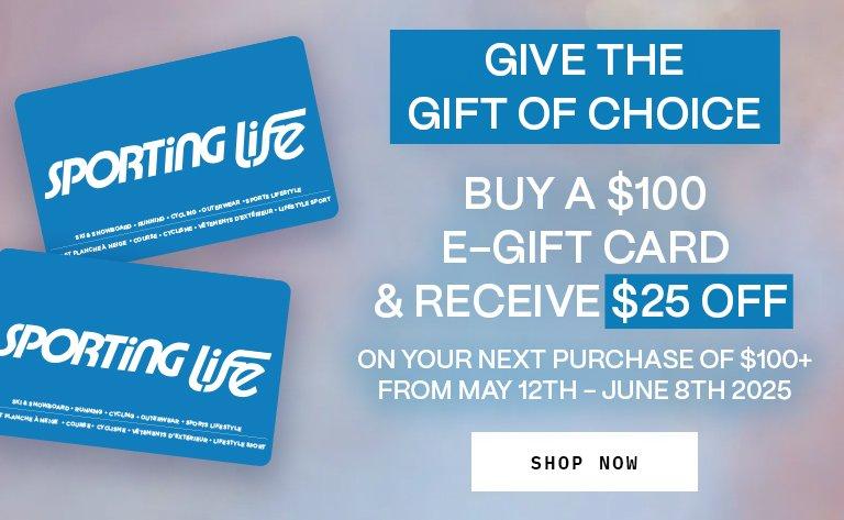 Mother's Day GC Promo