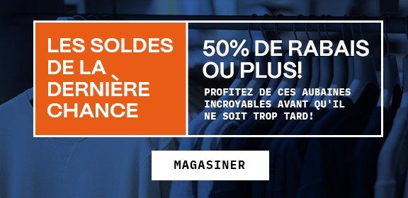 Final Rack Sale