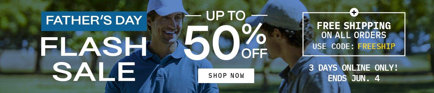 Father's Day Flash Sale