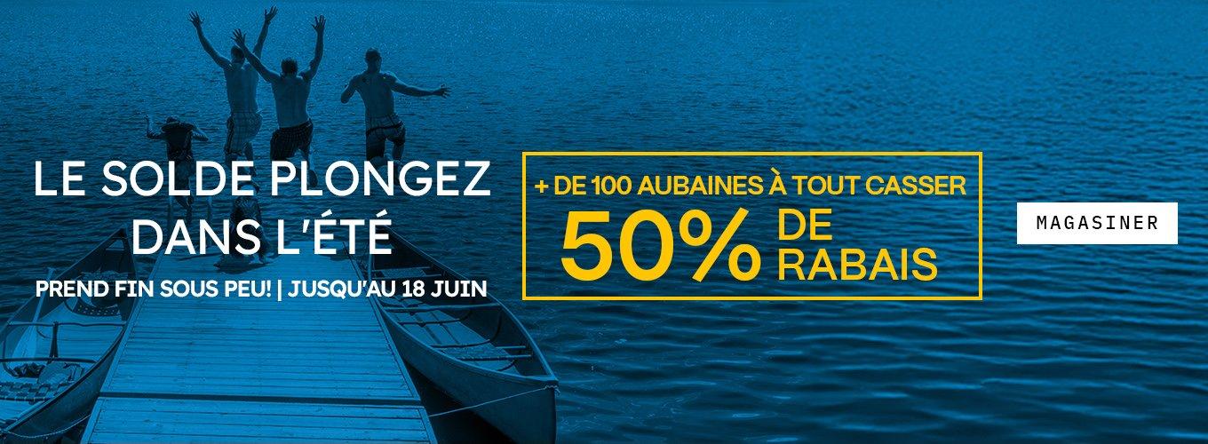 Summer Splash Sale