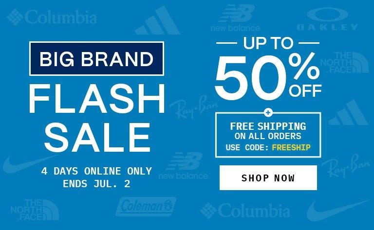 Flash Sale