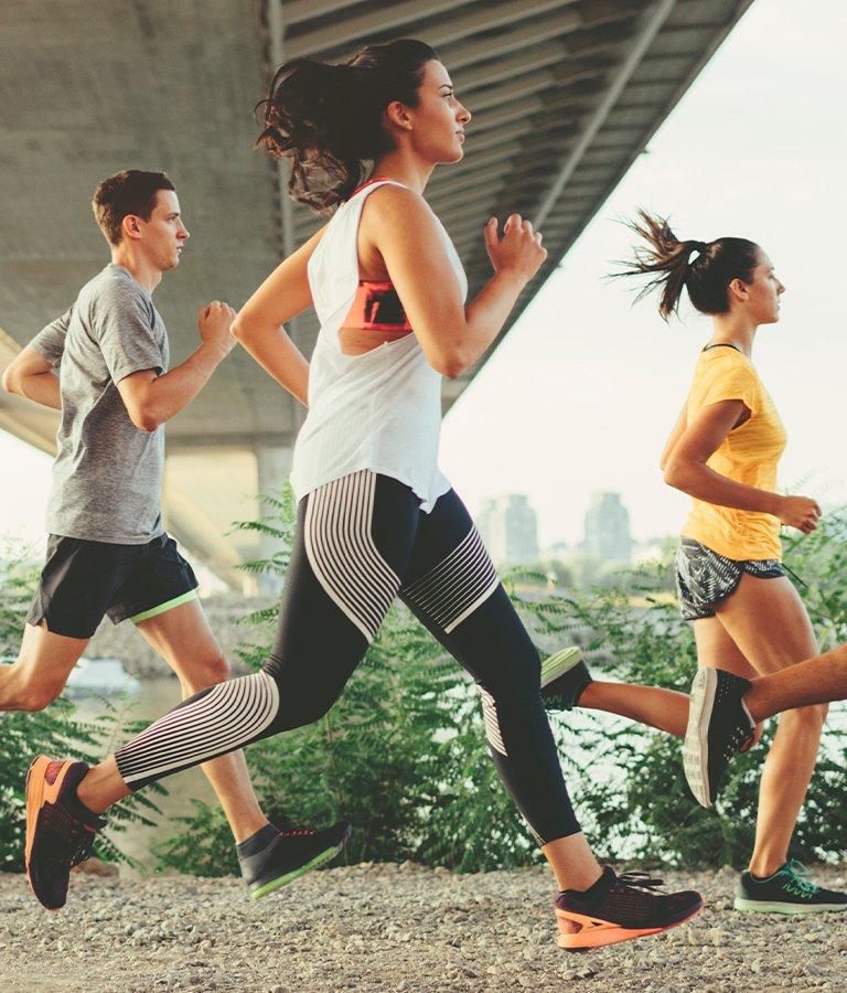 Athletic Apparel & Footwear
