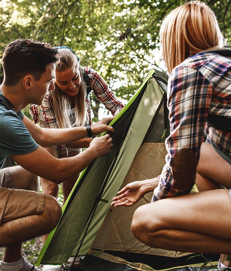 Camping Equipment