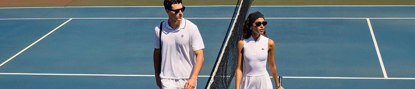 Wimbledon Inspired Fits