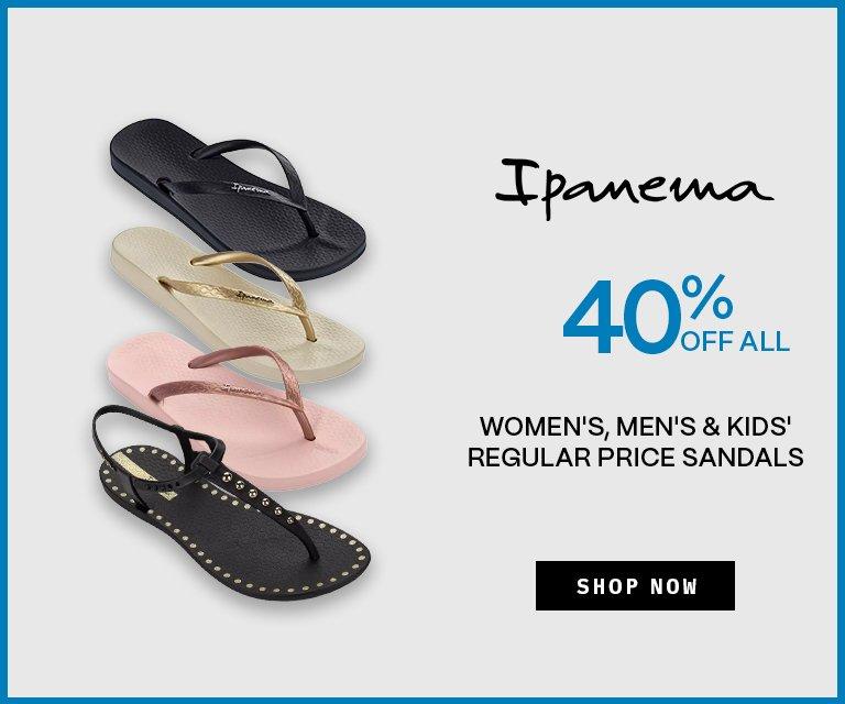 40% Off Ipanema