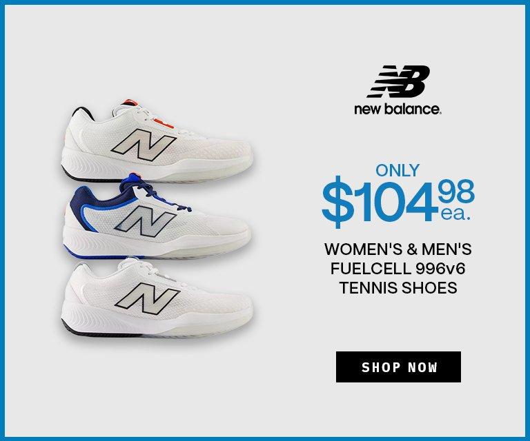 Only $104.98 New Balance Fuelcell Tennis Shoes