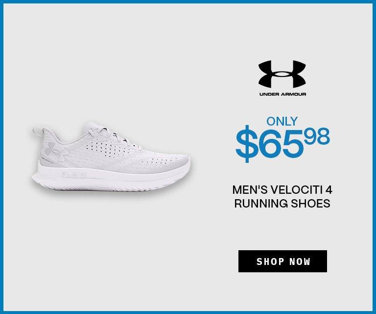 Only $65.98 Under Armour Men's Velociti Runner