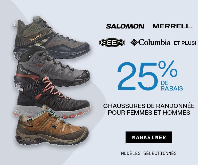 25% Off Hikers