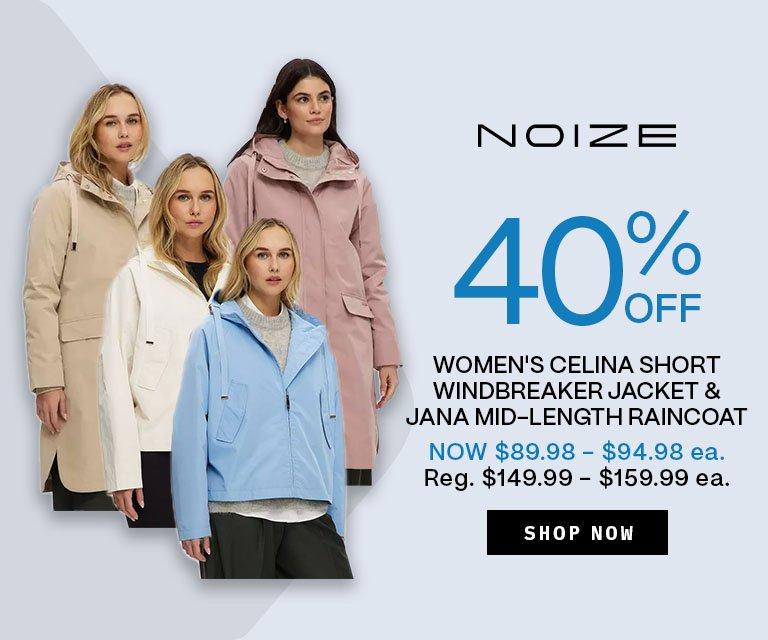40% Noize Jackets