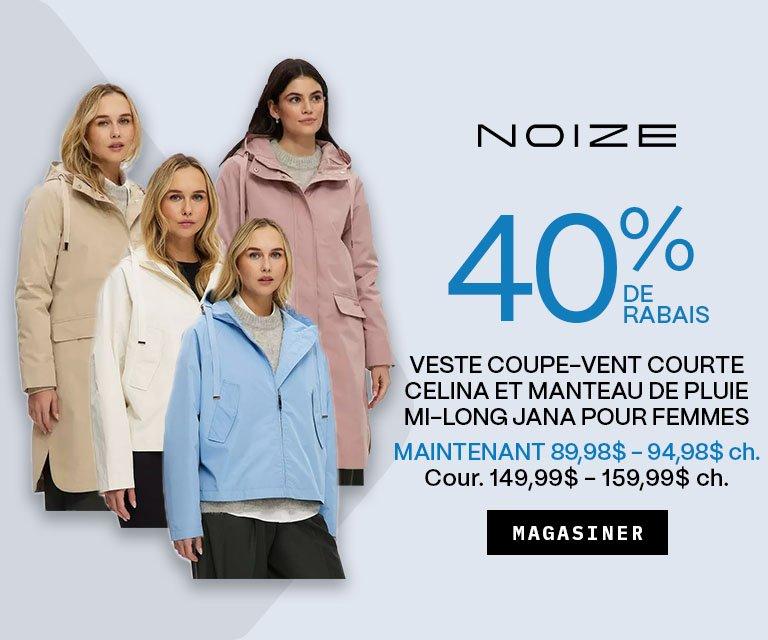 40% Noize Jackets