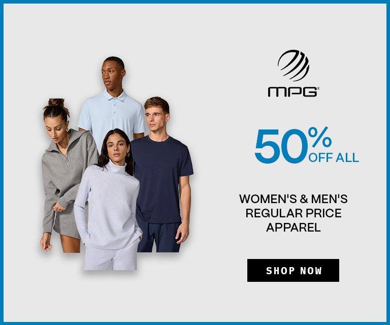 40% Off MPG