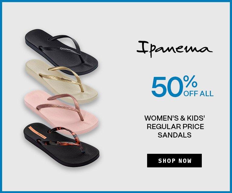 50% Off Ipanema
