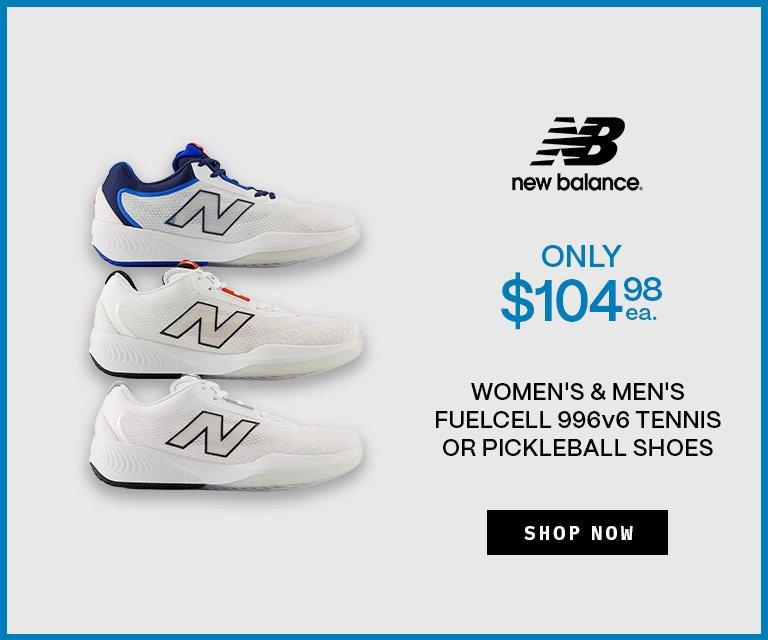 Only $104.98 New Balance FuelCell 996v6