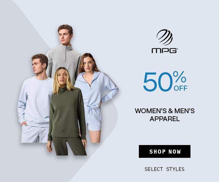 50% Off MPG