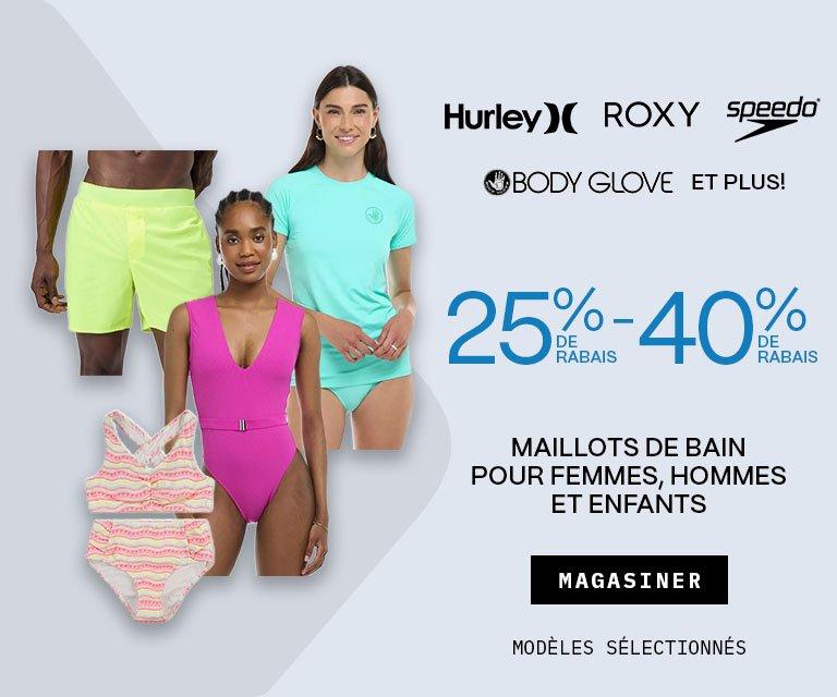 25% - 40% Off Swimwear
