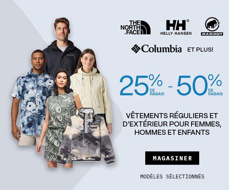 20% - 50% Off Apparel & Outerwear