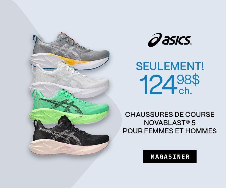 Only $124.98 ASICS NOVABLAST 5