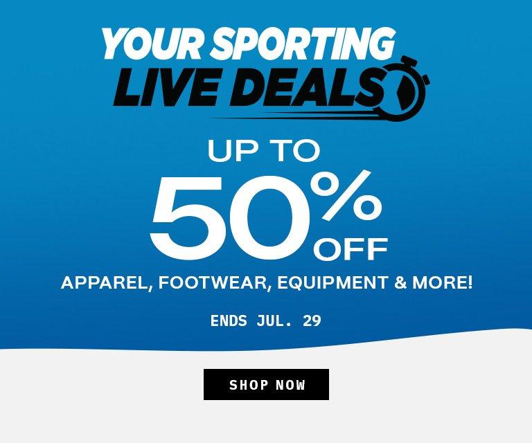 Sale Banner