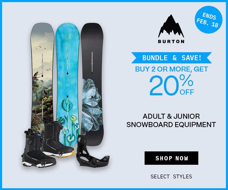 Burton Bundle Deal