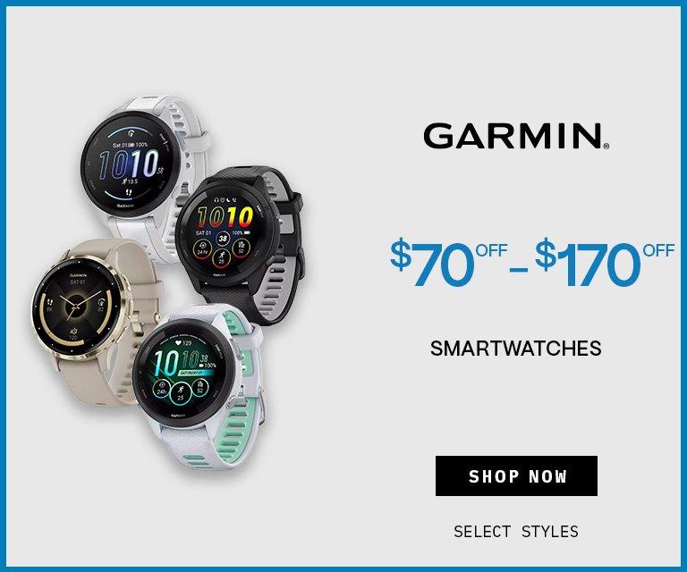 Garmin Watches