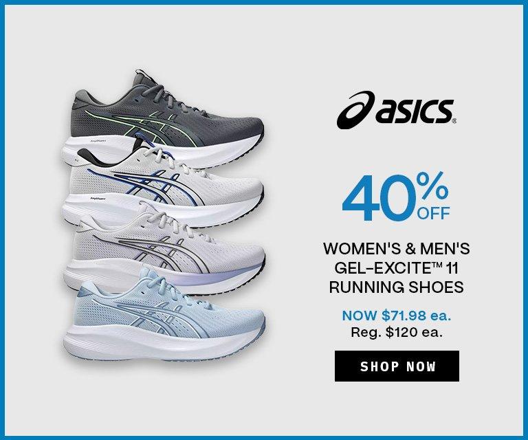 40% Off ASICS GEL-EXCITE