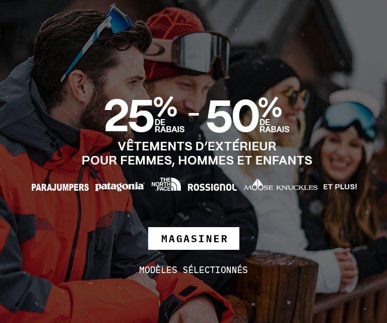 25%-60% Off Outerwear