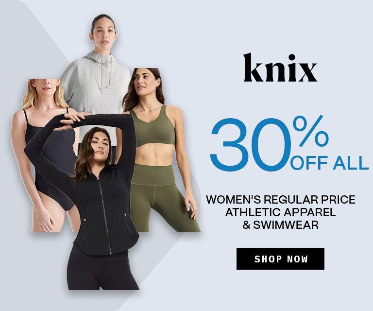 30% Off Knix