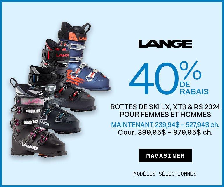 40% Off Lange Ski Boots