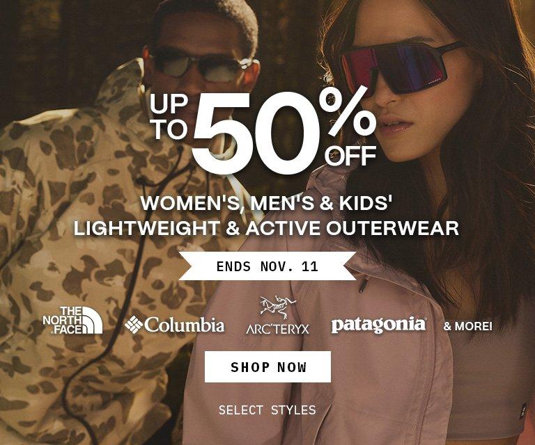 Active Outerwear Sale