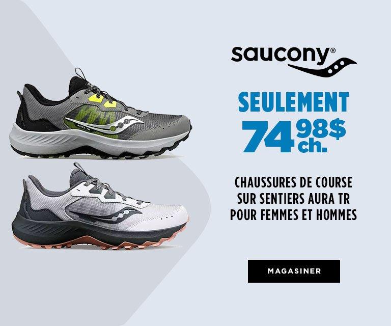 $74.98 Saucony Trail Running Shoes